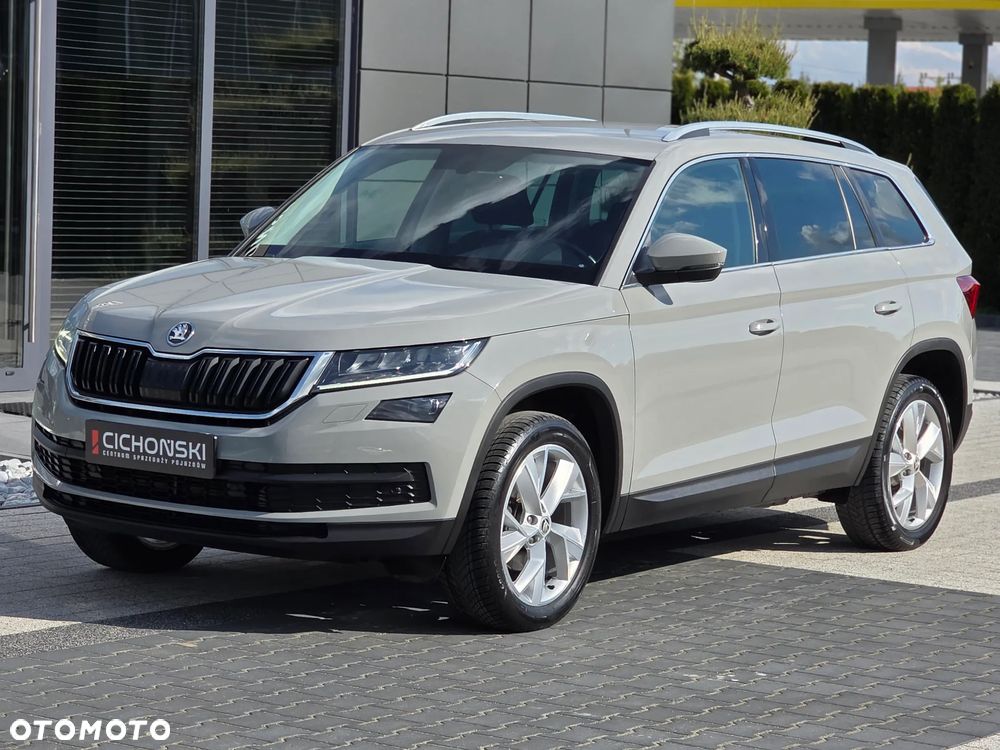 Skoda Kodiaq 1.5 TSI ACT 4x2 Style DSG - 2