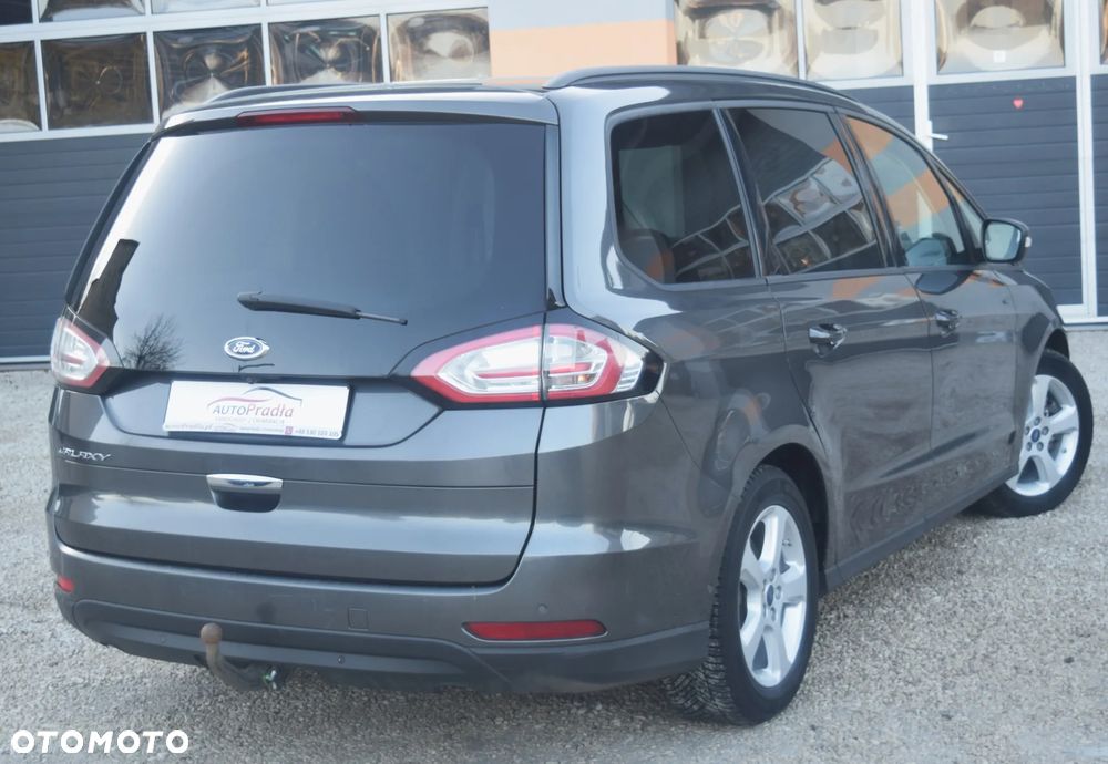 Ford Galaxy 2.0 TDCi Titanium PowerShift - 12