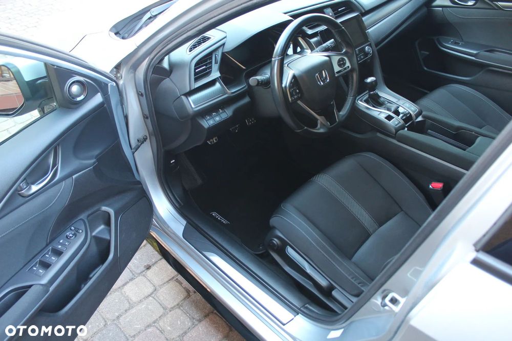 Honda Civic 1.5 T Sport Plus (Navi) - 6
