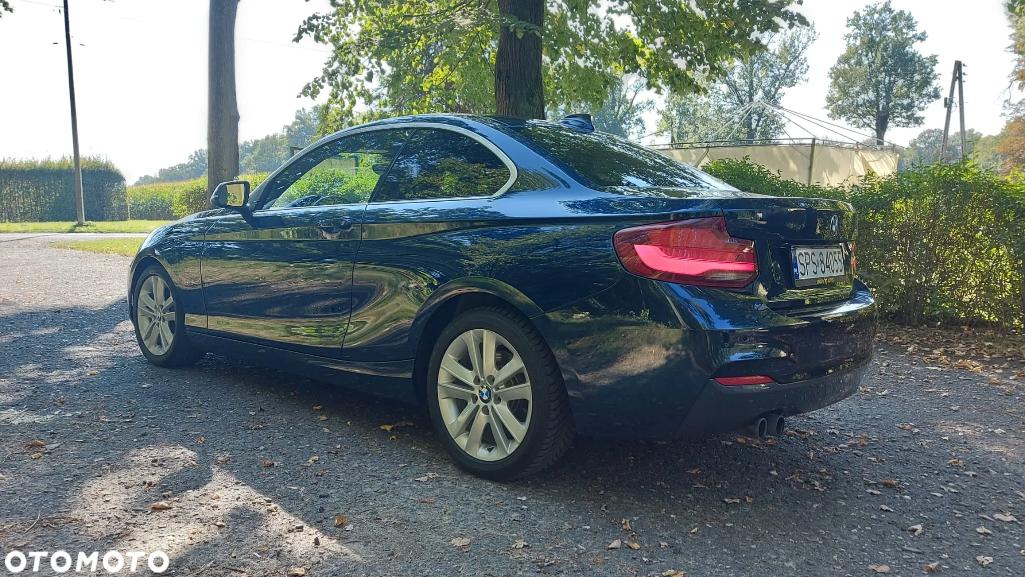 BMW Seria 2 230i Coupe Luxury Line - 7