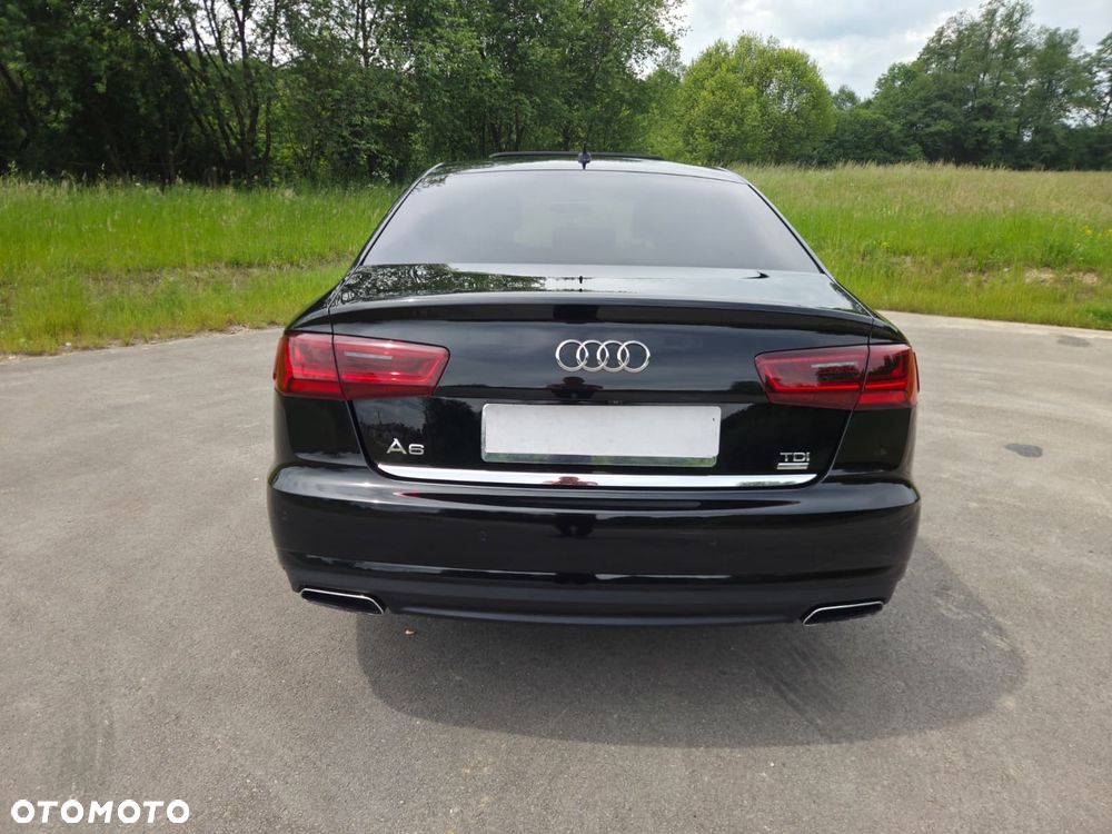 Audi A6 Limousine - 8