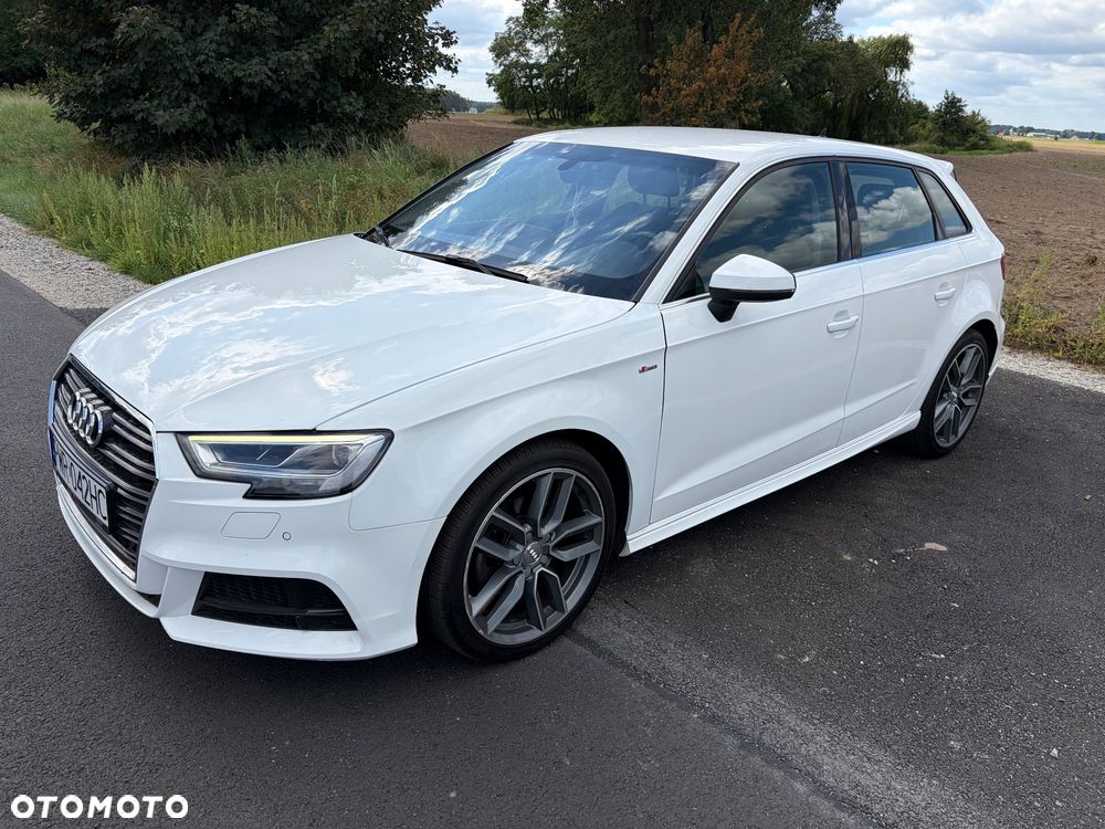 Audi A3 Sportback 30 TDI sport - 2