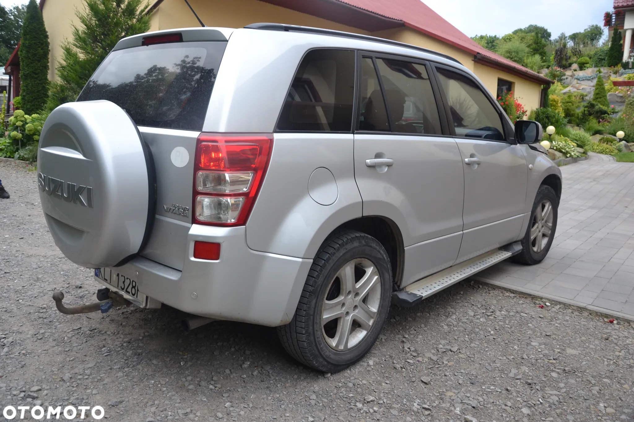 Suzuki Grand Vitara 2.0 - 6