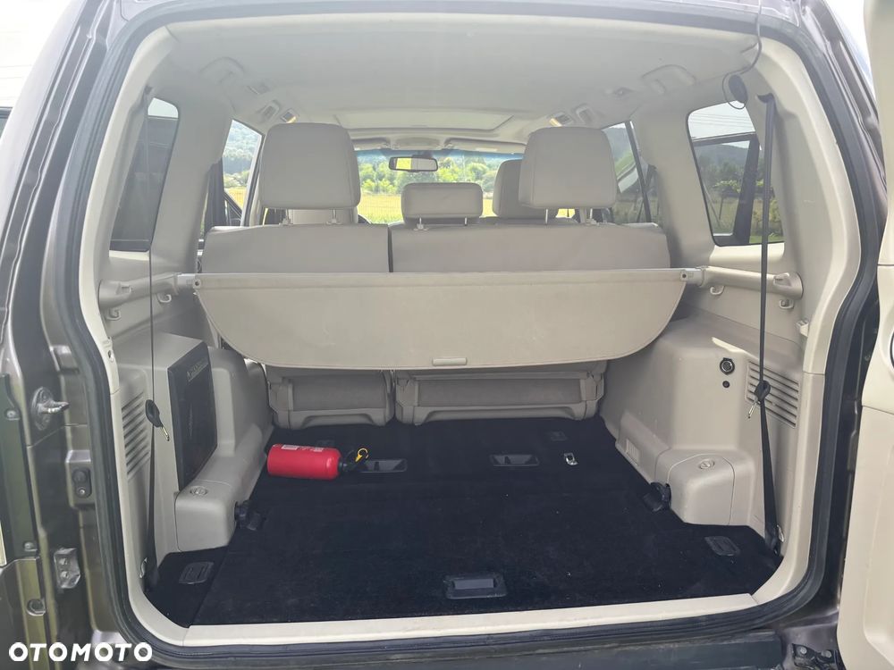 Mitsubishi Pajero 3.2 DID Elegance - 8