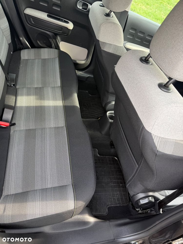 Citroën C3 Pure Tech 110 S&S EAT6 SHINE PACK - 21