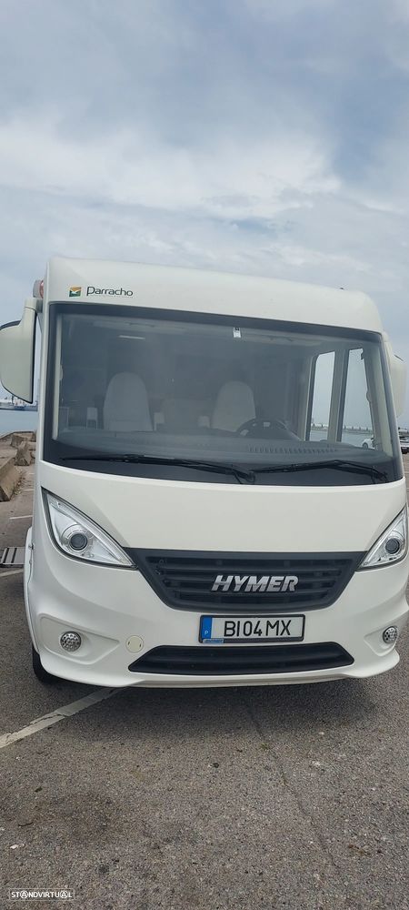 Hymer Exsis I Ex 580 - 2