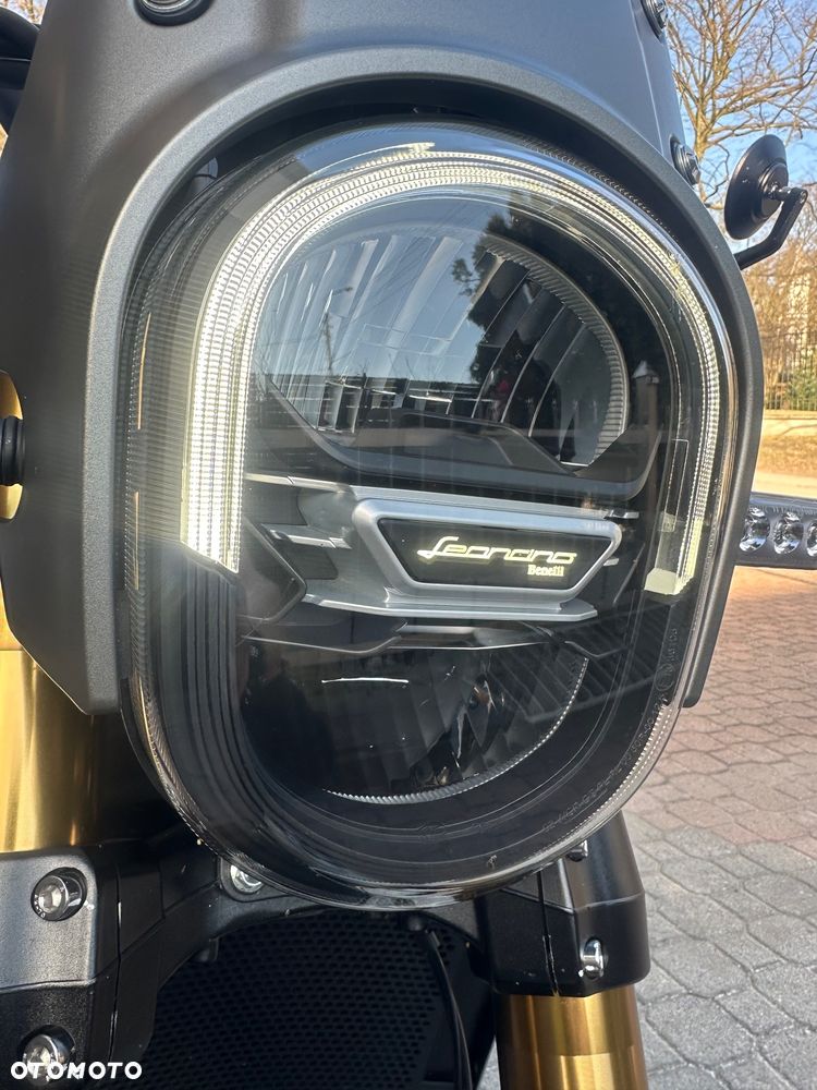 Benelli Leoncino Trail - 13