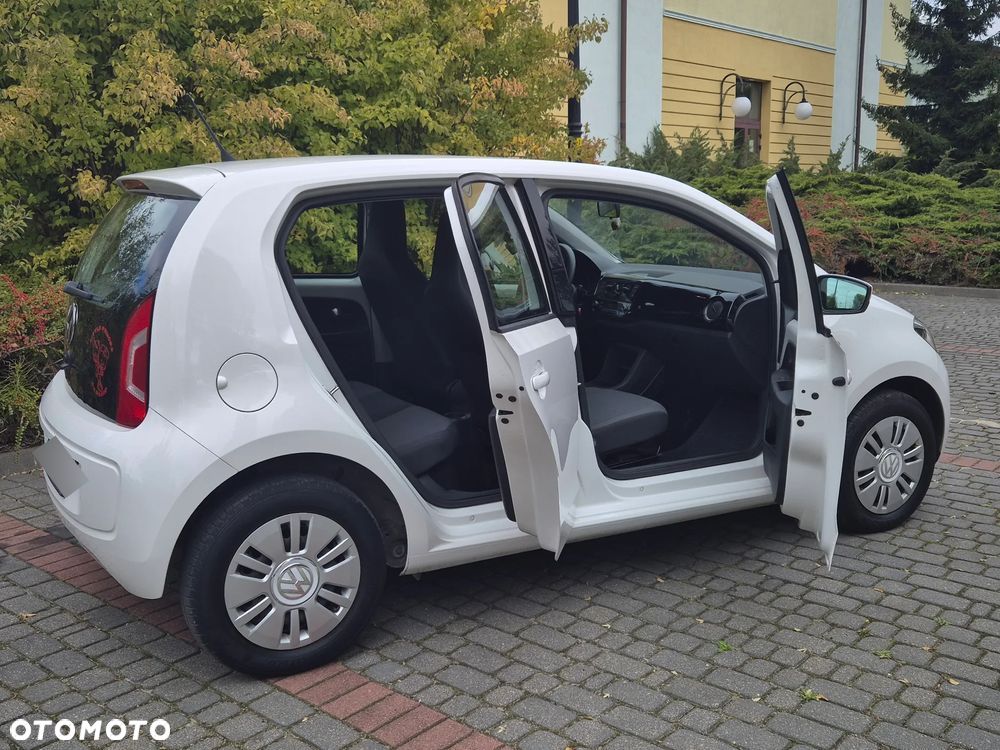 Volkswagen up! - 10