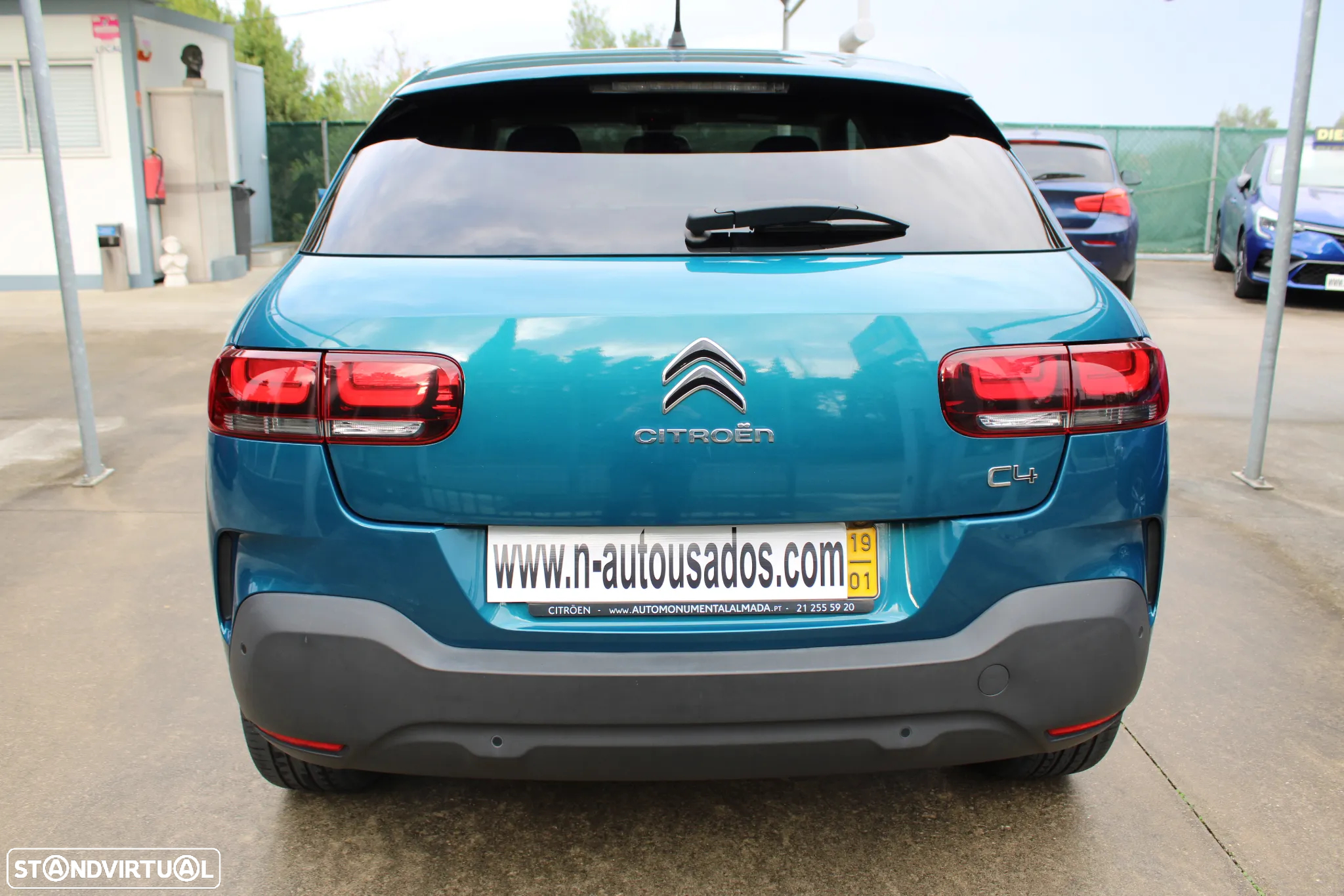 Citroën C4 Cactus 1.5 BlueHDi Shine - 7