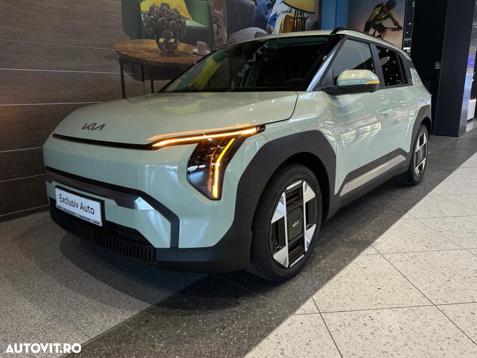 Kia EV3 - 2