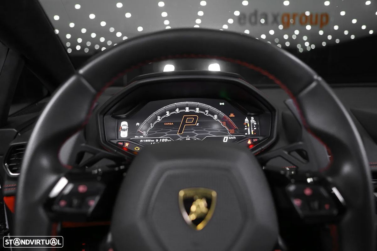 Lamborghini Huracán EVO - 23