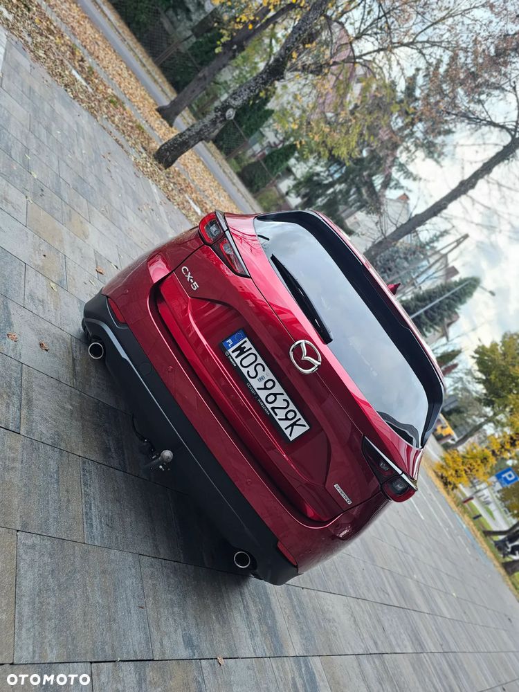 Mazda CX-5 SKYACTIV-G 165 ADVANTAGE - 5