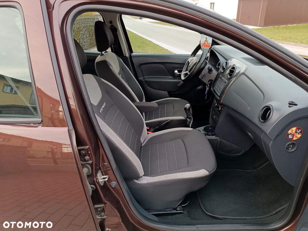 Dacia Sandero Stepway TCe 90 (S&S) Prestige - 15
