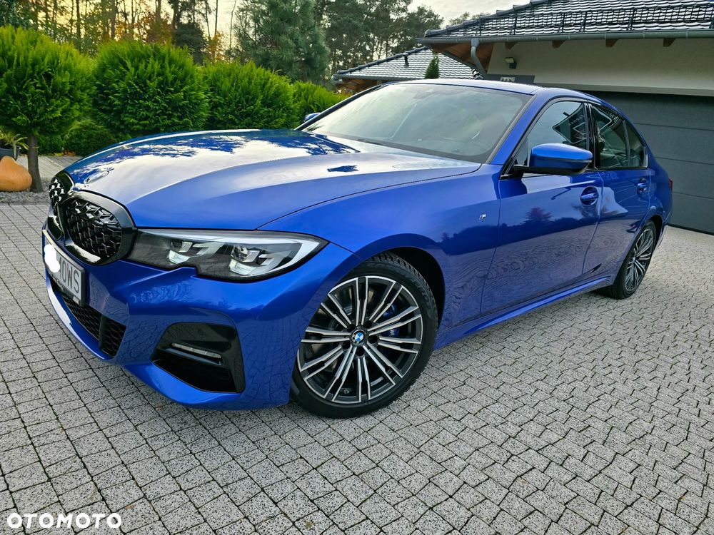 BMW Seria 3 330i M Sport sport - 27