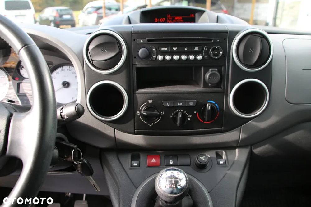 Citroën Berlingo Multispace BlueHDi 100 SELECTION - 25