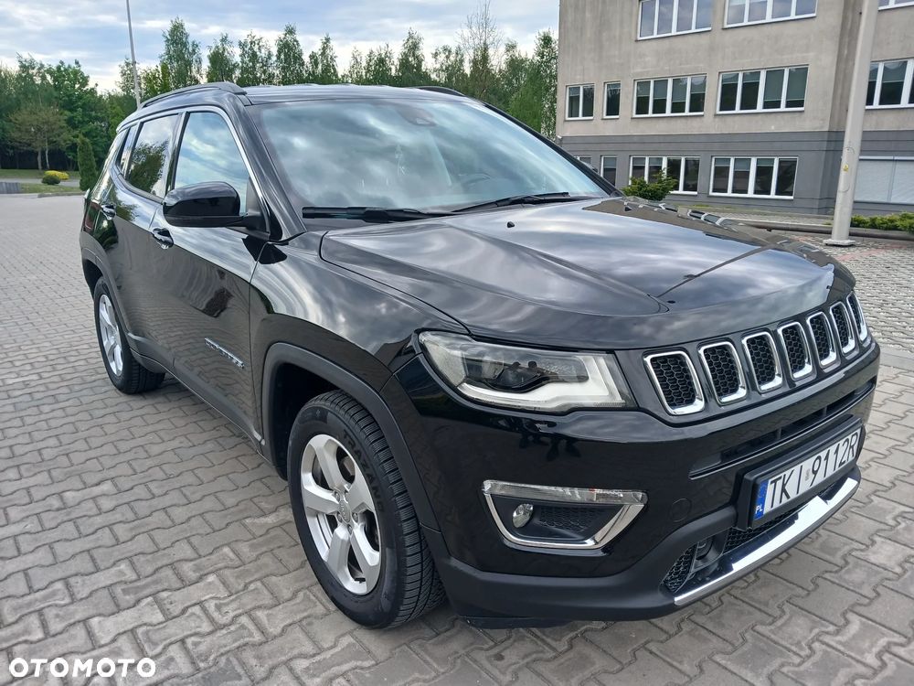 Jeep Compass 1.4 TMair Longitude FWD S&S - 1