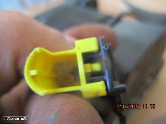 Pre-Tensor A1638603085 MERCEDES W163 ML 2002 5P FD - 4