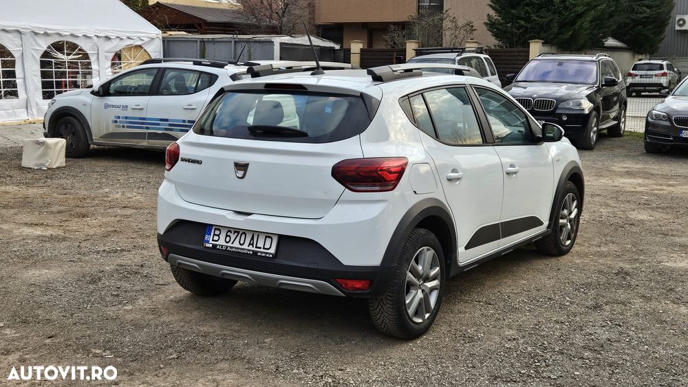 Dacia Sandero TCe 90 MT6 Comfort - 6