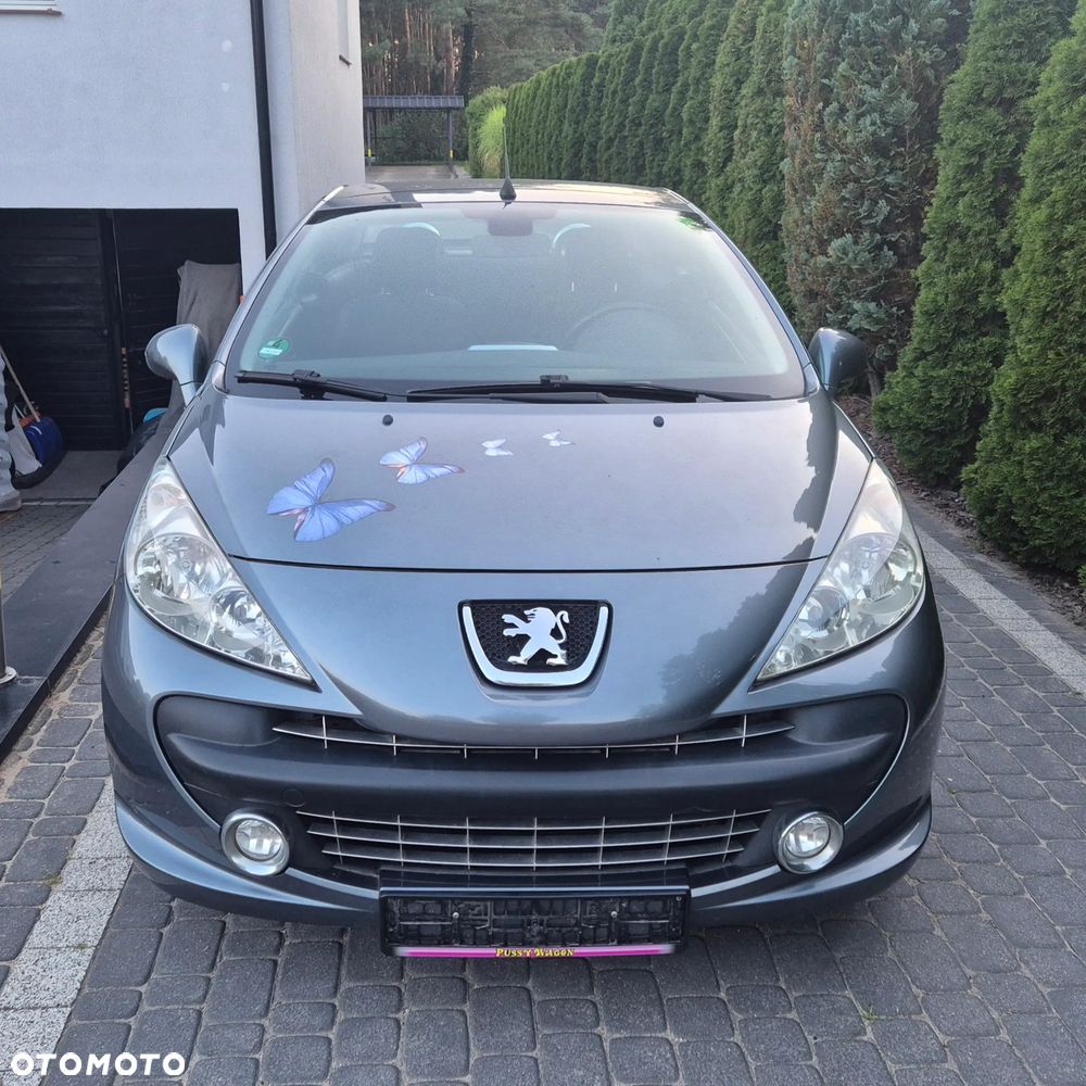 Peugeot 207 CC 120 VTi JBL - 20