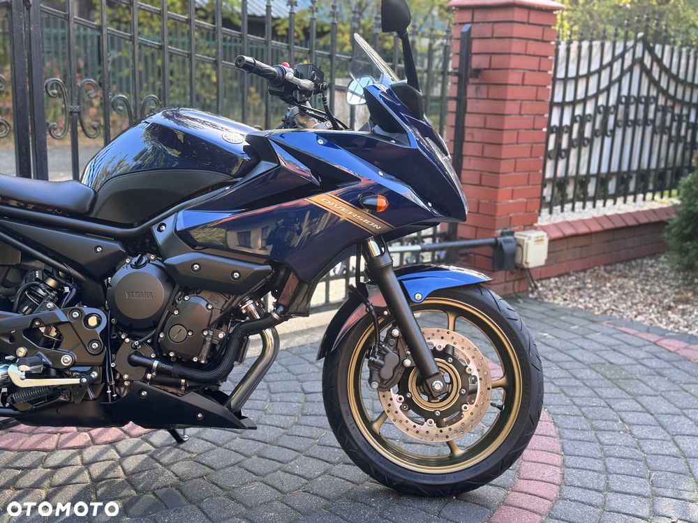 Yamaha XJ - 10