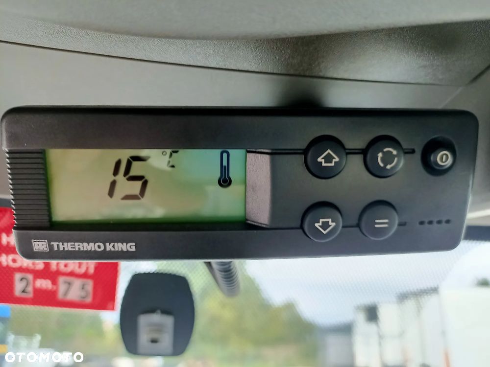 Opel Movano Chłodnia 130KM 2 zasilania chłodni - 15