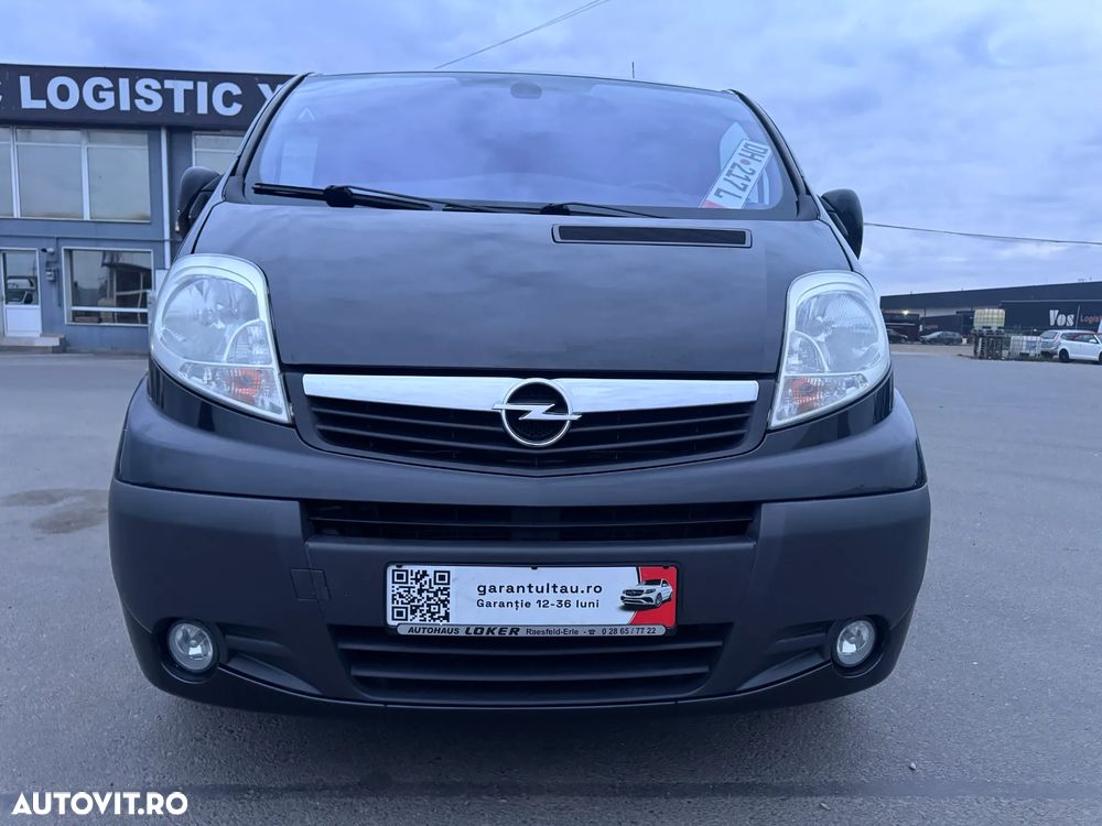 Opel Vivaro L2H1 - 28