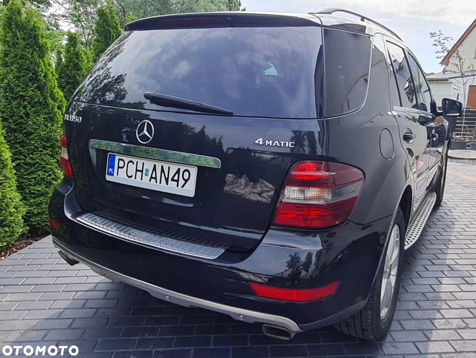 Mercedes-Benz ML 350 4MATIC 7G-TRONIC - 23
