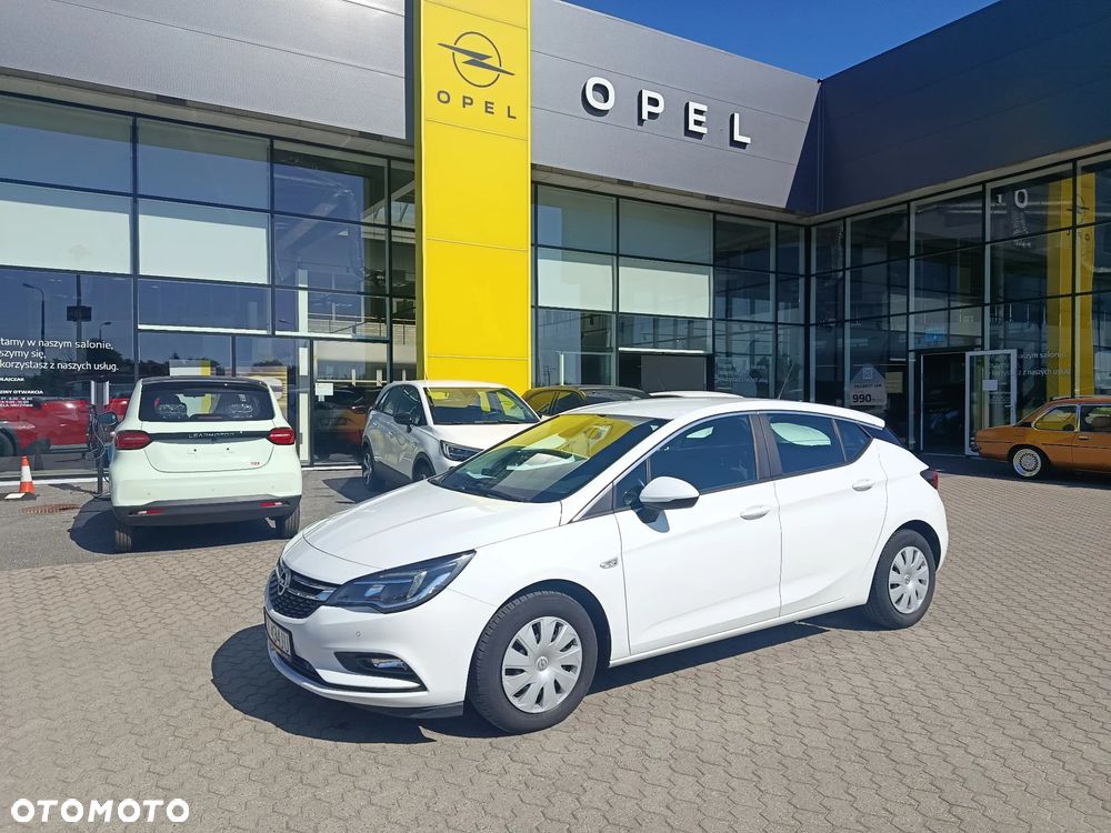 Opel Astra 1.4 T Enjoy S&S - 1