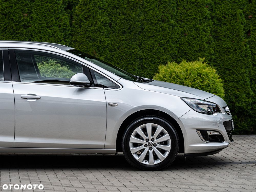 Opel Astra 1.4 Turbo - 9