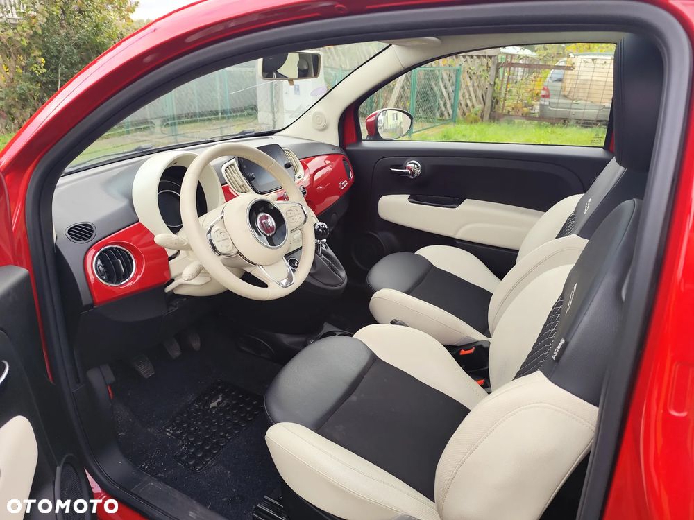 Fiat 500 1.0 Hybrid Dolcevita - 9