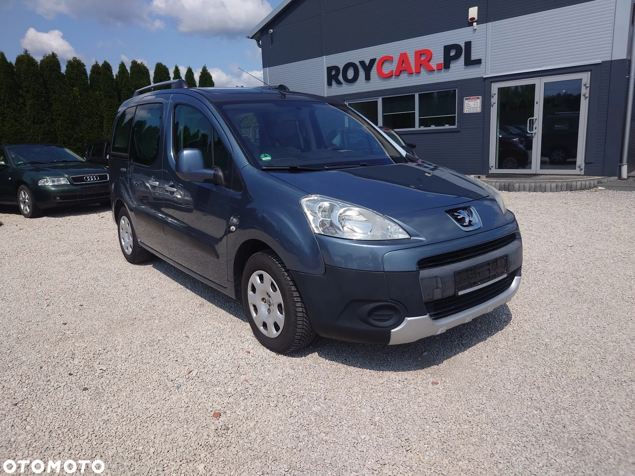 Peugeot Partner Tepee 120 VTi Family - 2