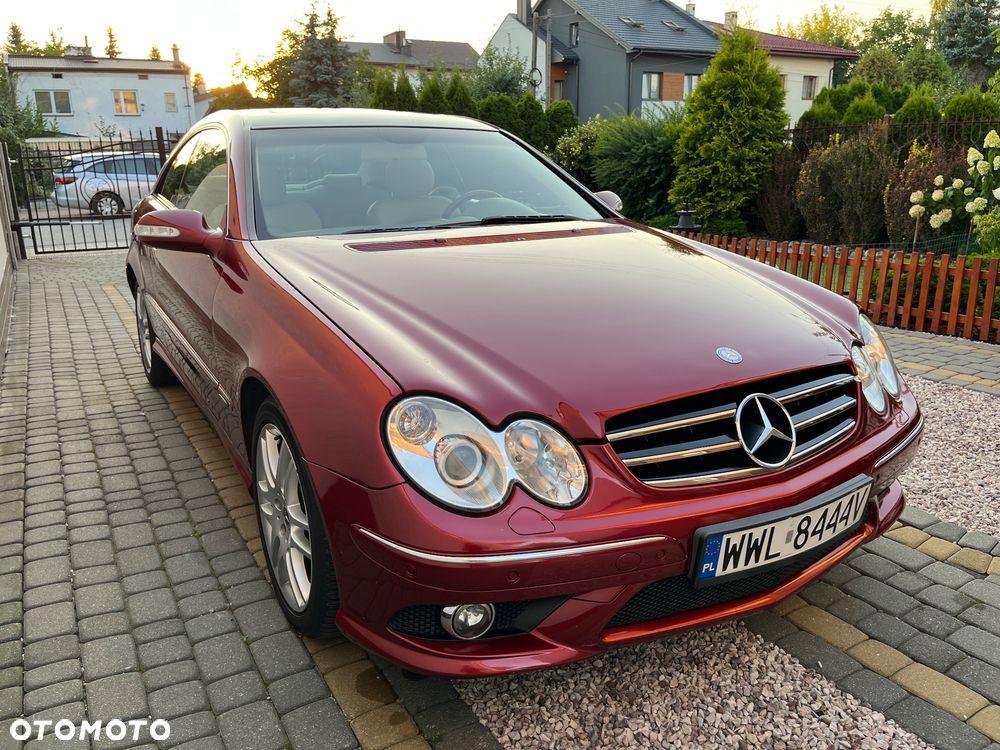 Mercedes-Benz CLK - 1