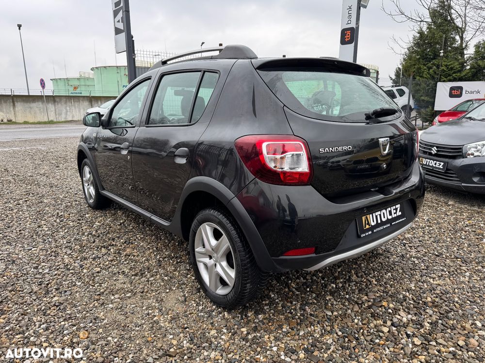 Dacia Sandero Stepway - 5