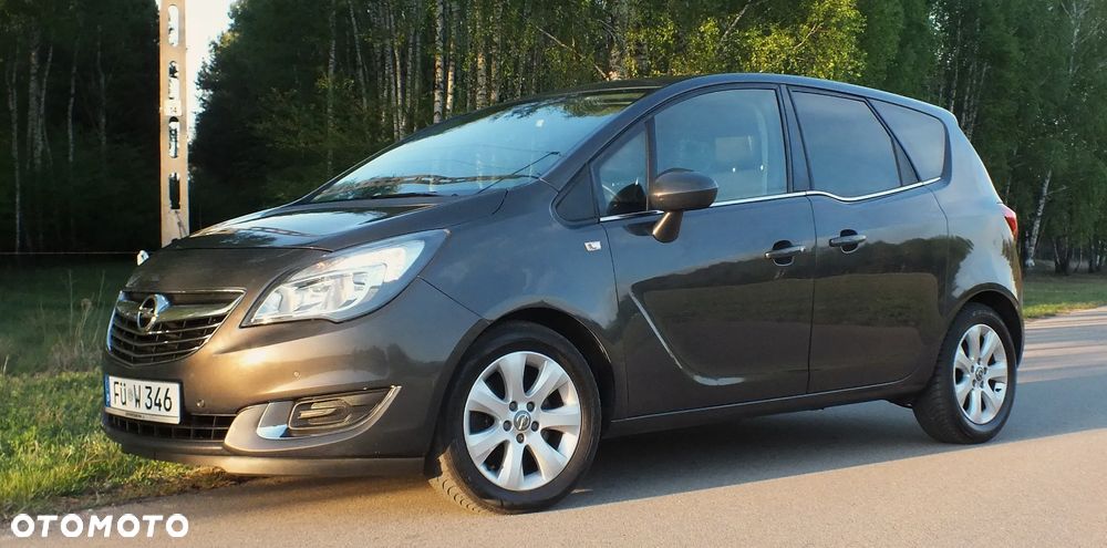 Opel Meriva 1.4 Innovation - 9
