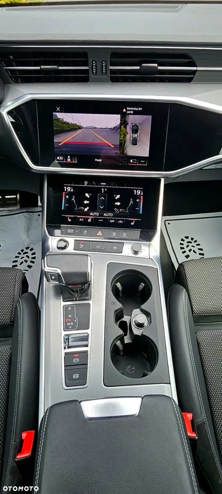 Audi A6 Avant 40 TDI S tronic S line - 26