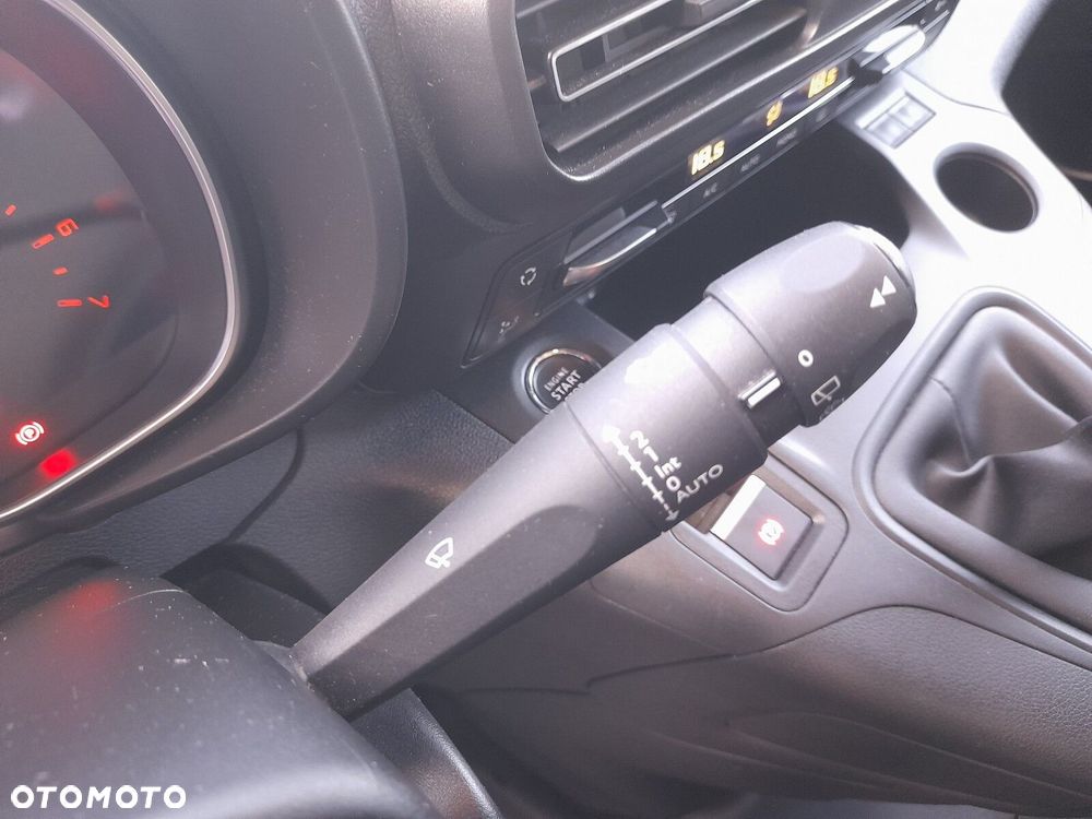 Citroën Berlingo M 1.5 BlueHDI Shine S&S N1 - 16