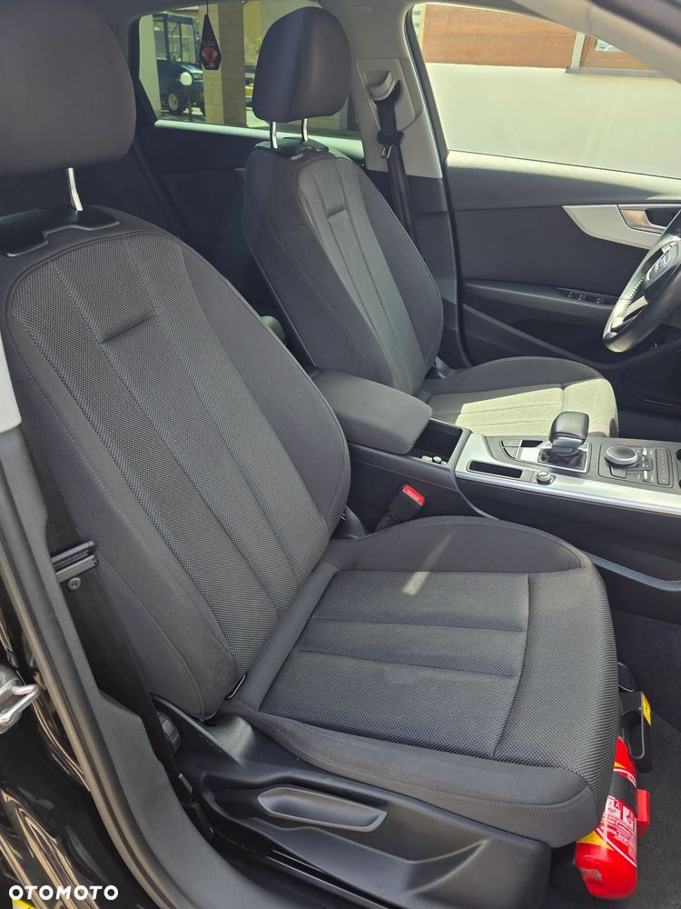 Audi A4 Avant 35 TDI S tronic - 25