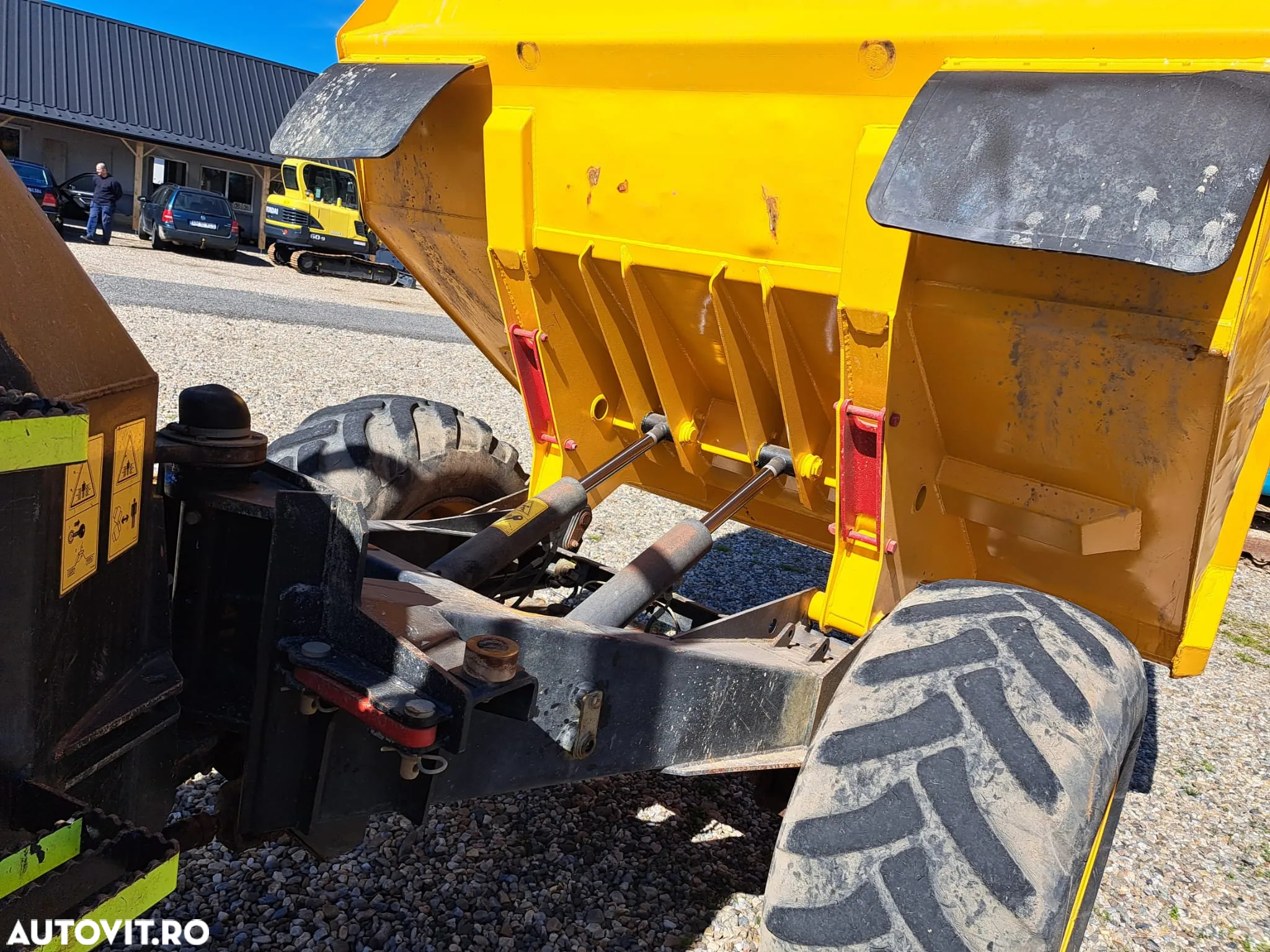 JCB 9T FT - 8