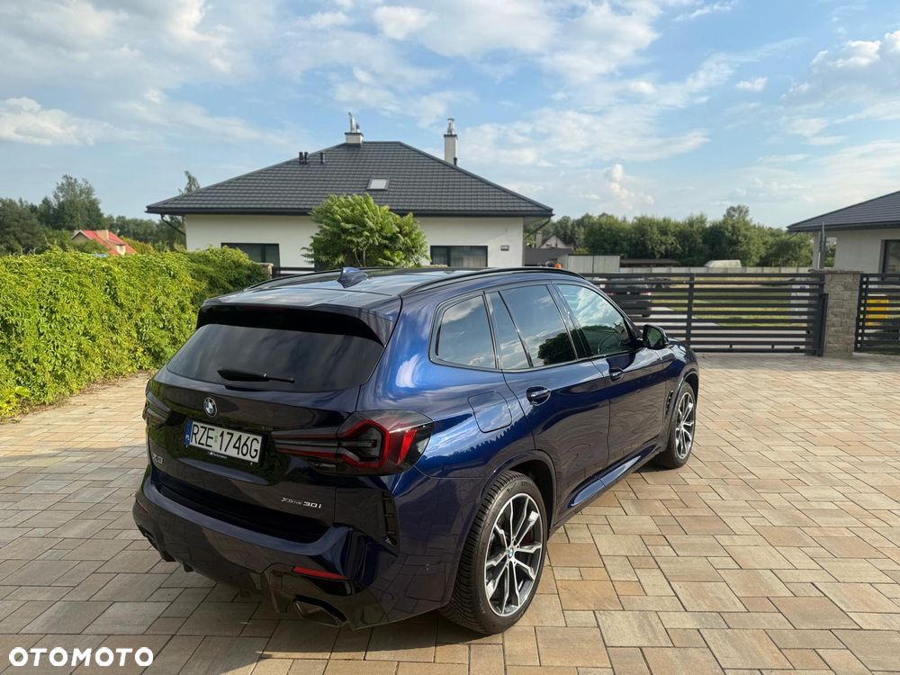 BMW X3 xDrive30i M Sport - 9