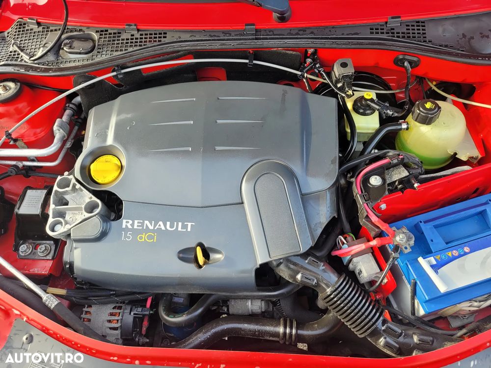 Dacia Logan MCV 1.5 dCi Laureate - 16