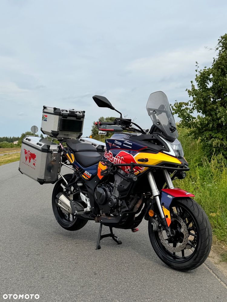 VOGE 500DS - 23