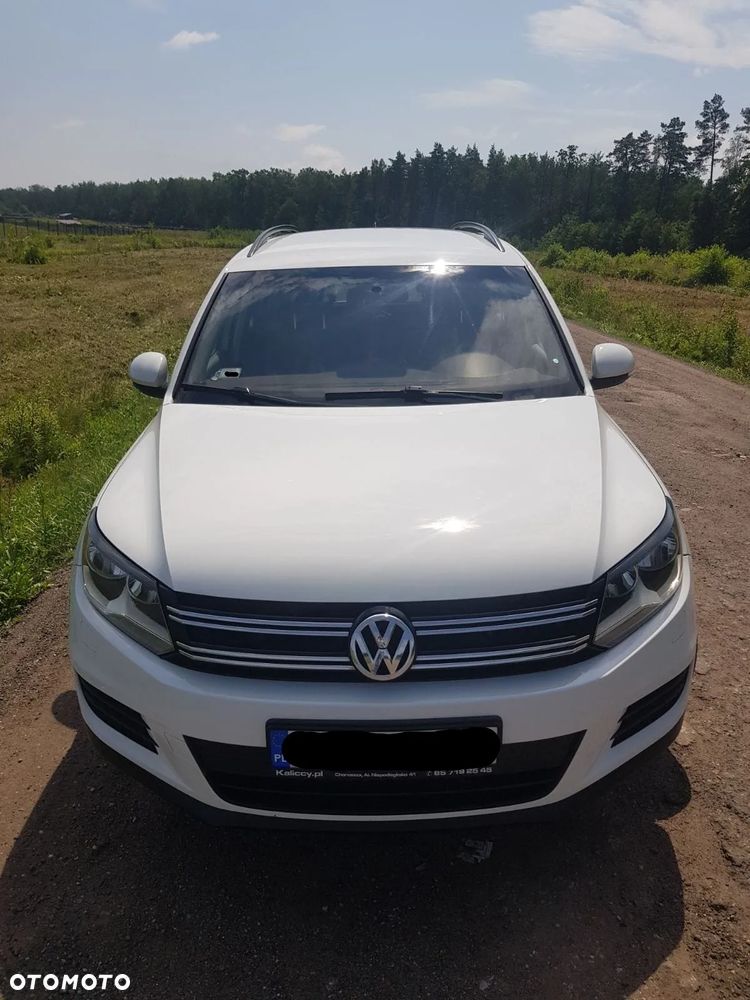 Volkswagen Tiguan 2.0 TDI 4Mot Track&Style DSG - 1