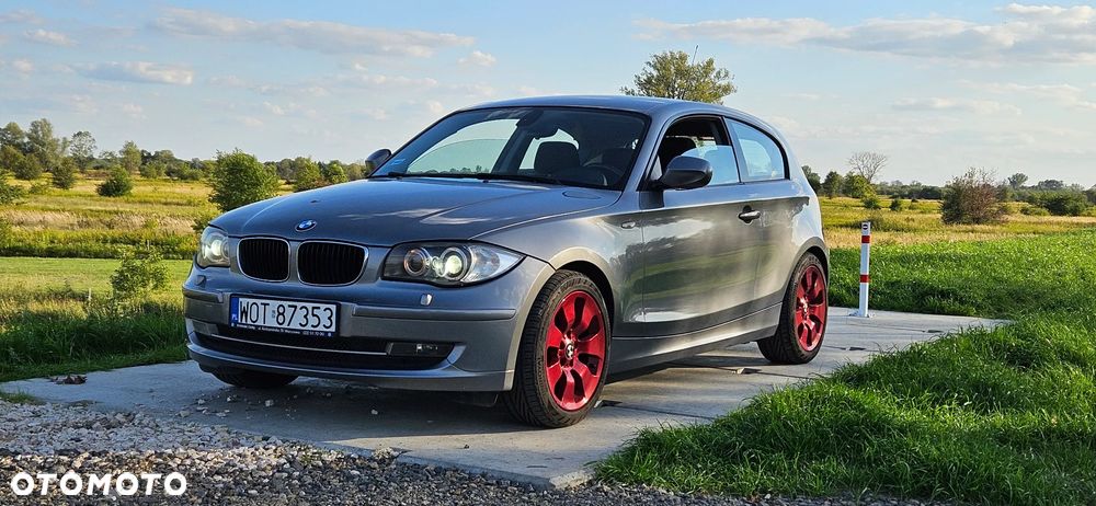 BMW Seria 1