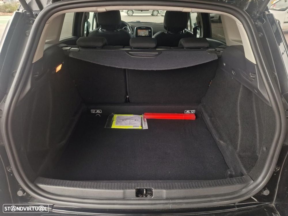 Renault Clio Sport Tourer 1.5 dCi Limited - 19