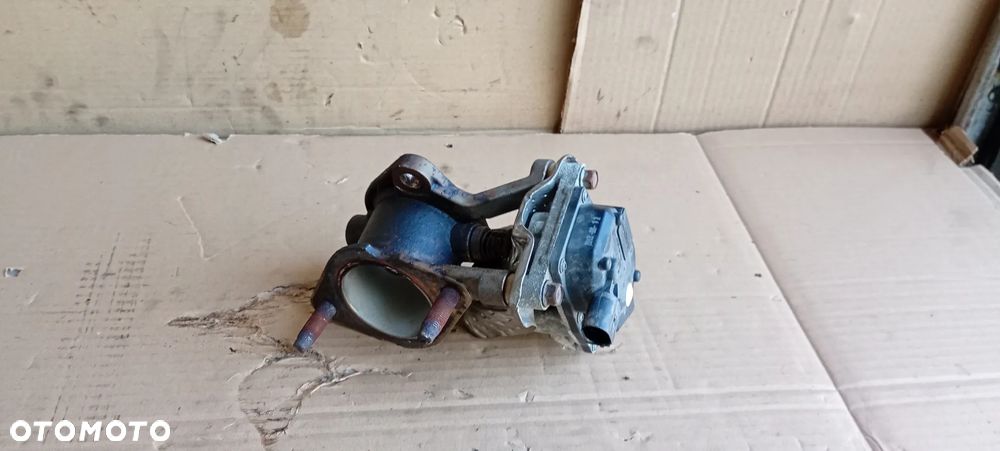 Przepustnica tłumika wydechu Hyundai ix35 28462-2F740 - 4