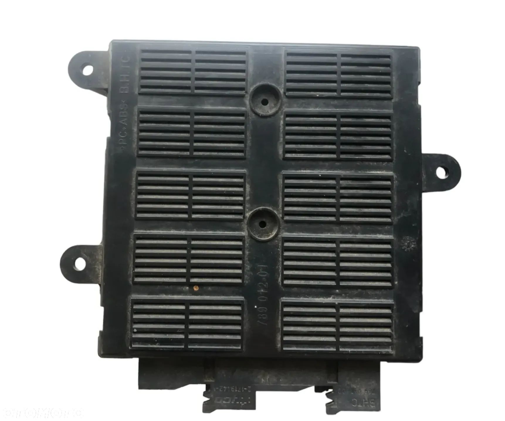 STEROWNIK NAGRZEWNICY BHTC MAN TGX TGS 78901201 - 1