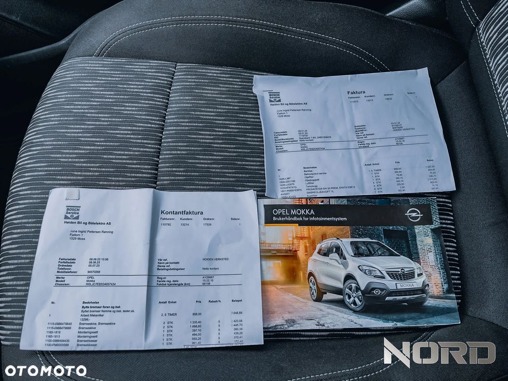 Opel Mokka 1.4 T Enjoy - 28