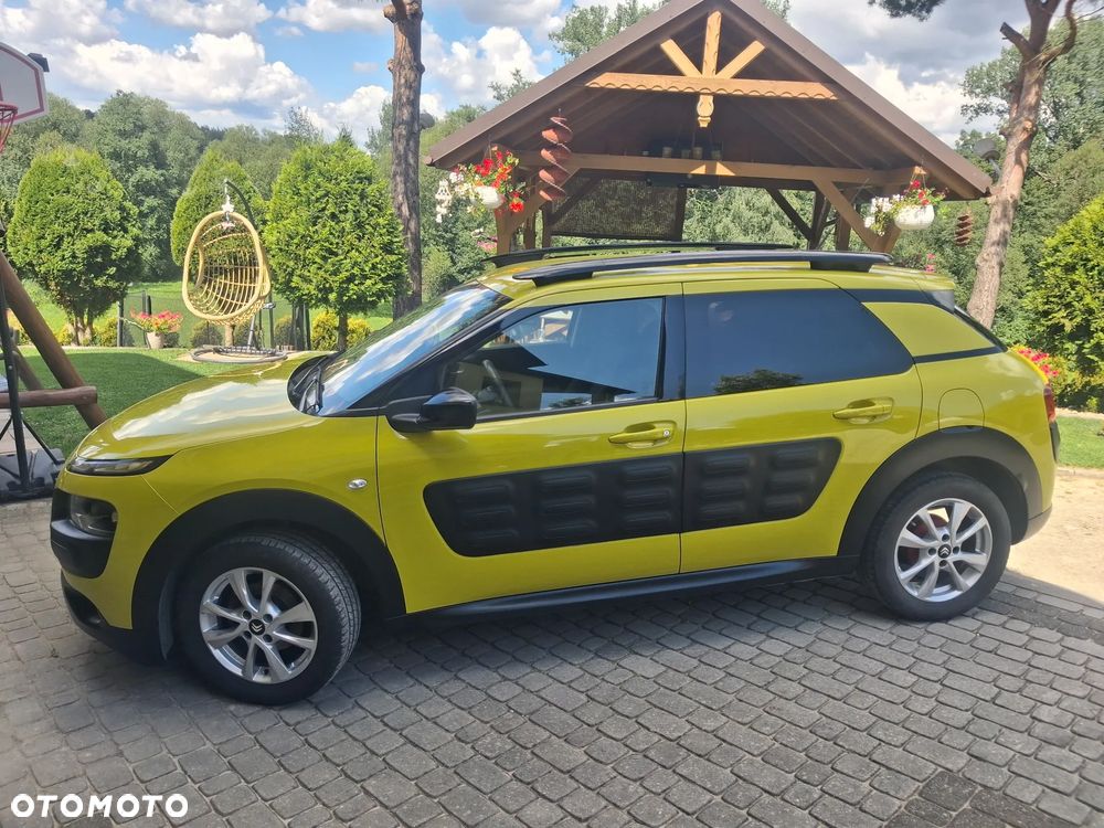 Citroën C4 Cactus 1.2 PureTech MoreLife - 3