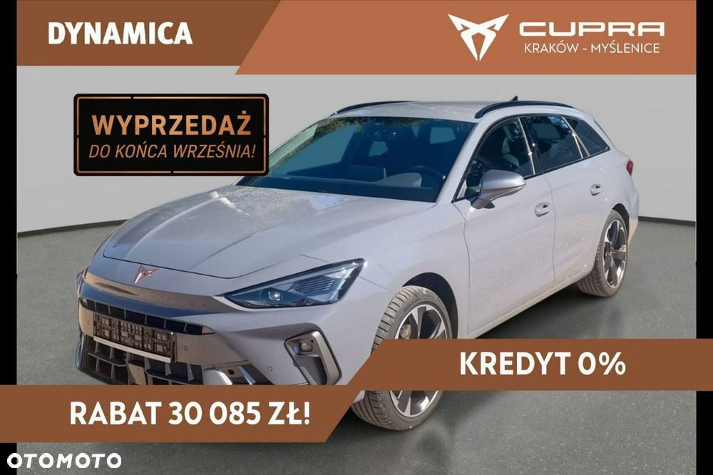 Cupra Leon Sportstourer - 2