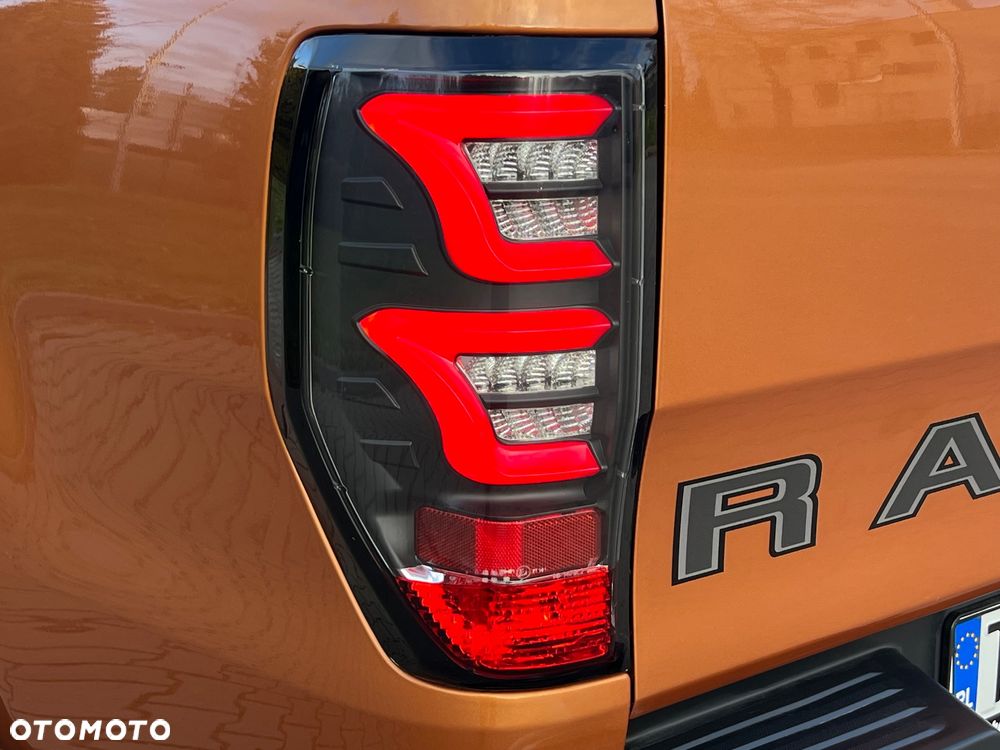 Ford Ranger 2.0 EcoBlue 4x4 DC Wildtrak - 40